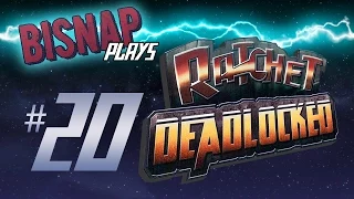 Let's Play Ratchet: Deadlocked Episode 20 - Challenge Mode IV