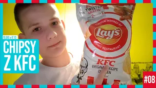 Chipsy z KFC  / VLOG #110