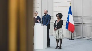 Conseil des ministres consacré à la reconstruction de Notre-Dame de Paris