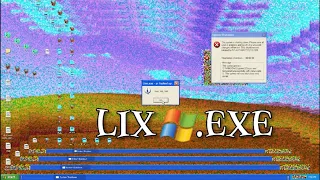 Lixo.exe in Windows XP