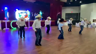 Baile sorpresa de Michelle con Los Huapangueros de San Antonio