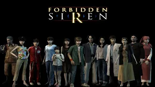 Forbidden Siren | Let's Play #01 - Une aventure Horrifique & Etrange ! !