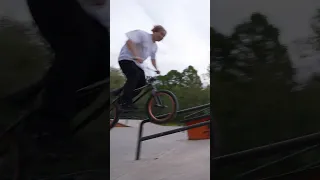 Навалил стиля ❤️ | Artem Agarkov | #shorts #bmx