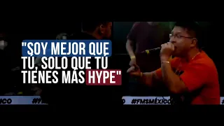 RC vs Rapder | MINUTAZO de RC | FMS México - Jornada 7 | Ryker