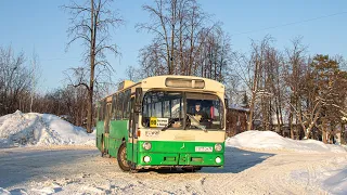 Автобус Mersedes Benz O305|номер Т 017 СМ 96|маршрут 90|г.Екатеринбург