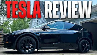 Tesla Model Y 2023 LR 4,000 Mile Review - Do I Regret Buying?