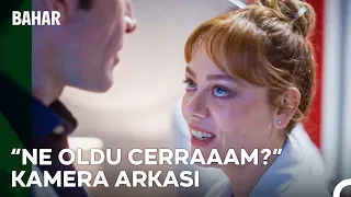 "Ne Oldu Cerraaammm?" - Bahar 5. Bölüm Kamera Arkası 🎥