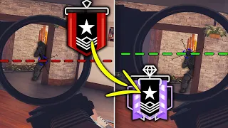 How To REACH Diamond In 2022 (Rainbow Six Siege Guide)