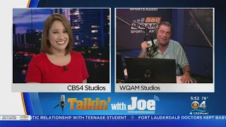 Talkin' With Joe 5/3