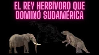 Megatherium: El Gigante Perezoso que Dominó la Prehistoria