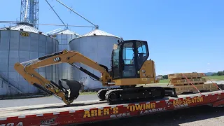 We Bought a new Excavator and Found BURIED TREASURE