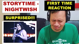 (ENGLISH SUBTITLES) - STORYTIME | NIGHTWISH | MUSICAL DIRECTOR FIRST TIME REACTION