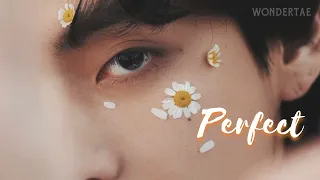 Kim Taehyung [AI] | Perfect | cover song