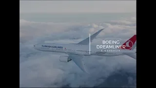 BOEING DREAMLINER - HAVACILIK BELGESELİ