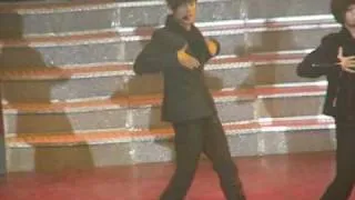 SS501 2008/11/15 concert (fancam) 18