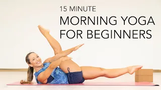 Morning Yoga - Total Body Practice to Feel Good