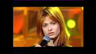 Axelle Red - A quoi ça sert - Vivement Dimanche - 2000