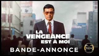 LA VENGEANCE EST À MOI - Bande-annonce officielle VOST restaurée en 4K