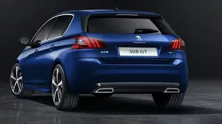 2018 Peugeot 308 - Features interior Exterior and Drive
