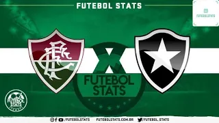 FLUMINENSE x BOTAFOGO | AO VIVO COM IMAGENS | CAMPEONATO BRASILEIRO