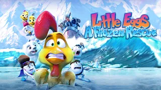 Little Eggs: A Frozen Rescue | in cinemas this Easter