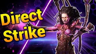 3 Керриган [Direct Strike] ● StarCraft 2