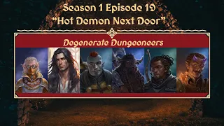 Shattered Lands of Orm - Episode 19 -  Hot demon next door