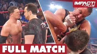 AJ Styles vs Tommy Dreamer: NO DQ MATCH (Sacrifice 2011) | IMPACT Wrestling Full Matches