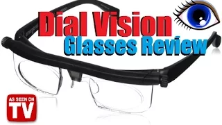 Dial Vision Review- Dial Up Your Prescription! | A Closer Look