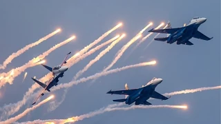 Вооруженные силы РФ показали свою мощь на форуме «Армия-2015»