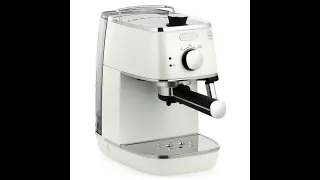 DeLonghi ECI341.W замена помпы, чистка бойлера