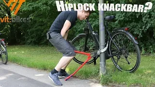 Hiplok knackbar? - vit:bikesTV 091