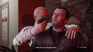 Grand Theft Auto V GTA5 Pierwsze uruchomienie (#1)