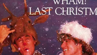 Wham! - Last Christmas -  1 HOUR EDITION -Christmas song