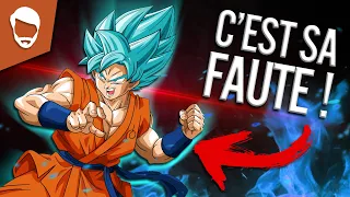 Pourquoi Dragon Ball Super ne fonctionne pas ?