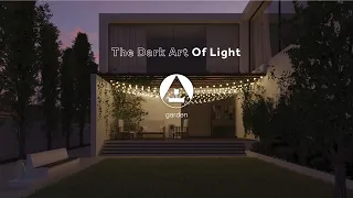 The Dark Art of Light Series | Episode 5: How to light your garden