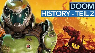 Dieser Marine hat interessante Verwandte - Doom History #2