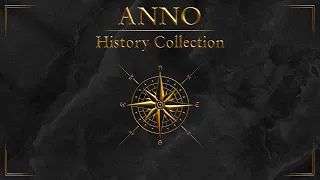 Anno History Collection -  Announce Trailer