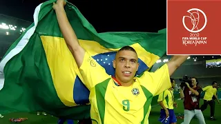 Ronaldo Nazario World Cup 2002 !!!