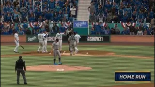 Bobby Witt Jr. Hits a GRAND SLAM in Game 6 to win it all!