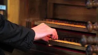 M. M. Kaczor plays J. S. Bach: "Schmücke dich o liebe Seele" BWV 654 on the G. Chiminelli organ.