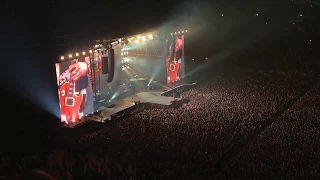 Guns N´ Roses - Paradise City @Friends Arena, Stockholm 29.06.2017