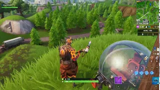 GET 15 BOUNCES IN A SINGLE THROW WITH A BOUNCY BALL TOY - Season 8 Week 5 Challenges - Easy guide