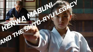 Exploring Shito Ryu Karate Kenwa Mabuni's Impact