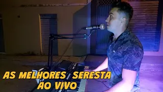 GILDENES ARAÚJO AS MELHORES SERESTA BREGA AO VIVO NO INTERIOR EM PRATA BELA CRUZ CE