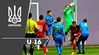 U-16: Литва - Украина. Highlights. Development Cup - 2019