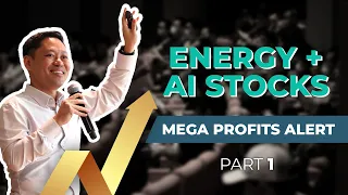 AI + Energy Mergers For Mega Profits 💰 by Royston Tan (Part 1)