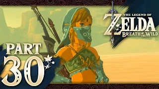 The Legend of Zelda: Breath of the Wild - Part 30 - The Eighth Heroine