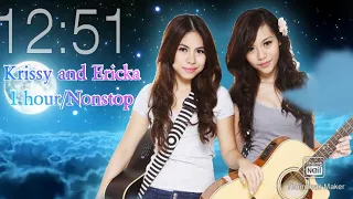12:51|Krissy and Ericka| 1 hour/Nonstop