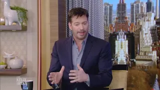 Harry Connick Jr. Talks About Being a Dad to Three Girls